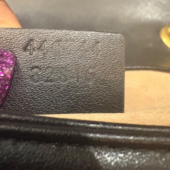 Gucci GG Marmont Matelasse small crossbosy - Picture 10 of 14